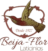 Logo Laticínios Beija-Flor